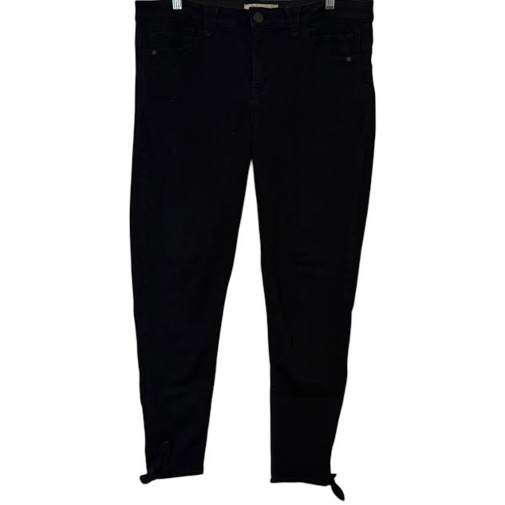 Democracy Women’s Skinny Jeans - Black
